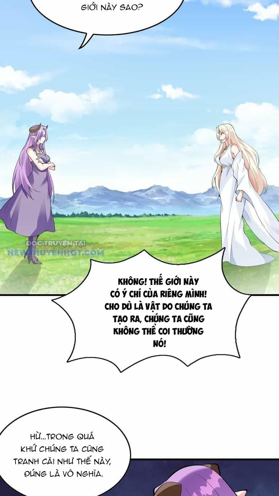 Hậu Cung Của Ta Toàn Là Ma Nữ Phản Diện - Chương 82 - ảnh 23