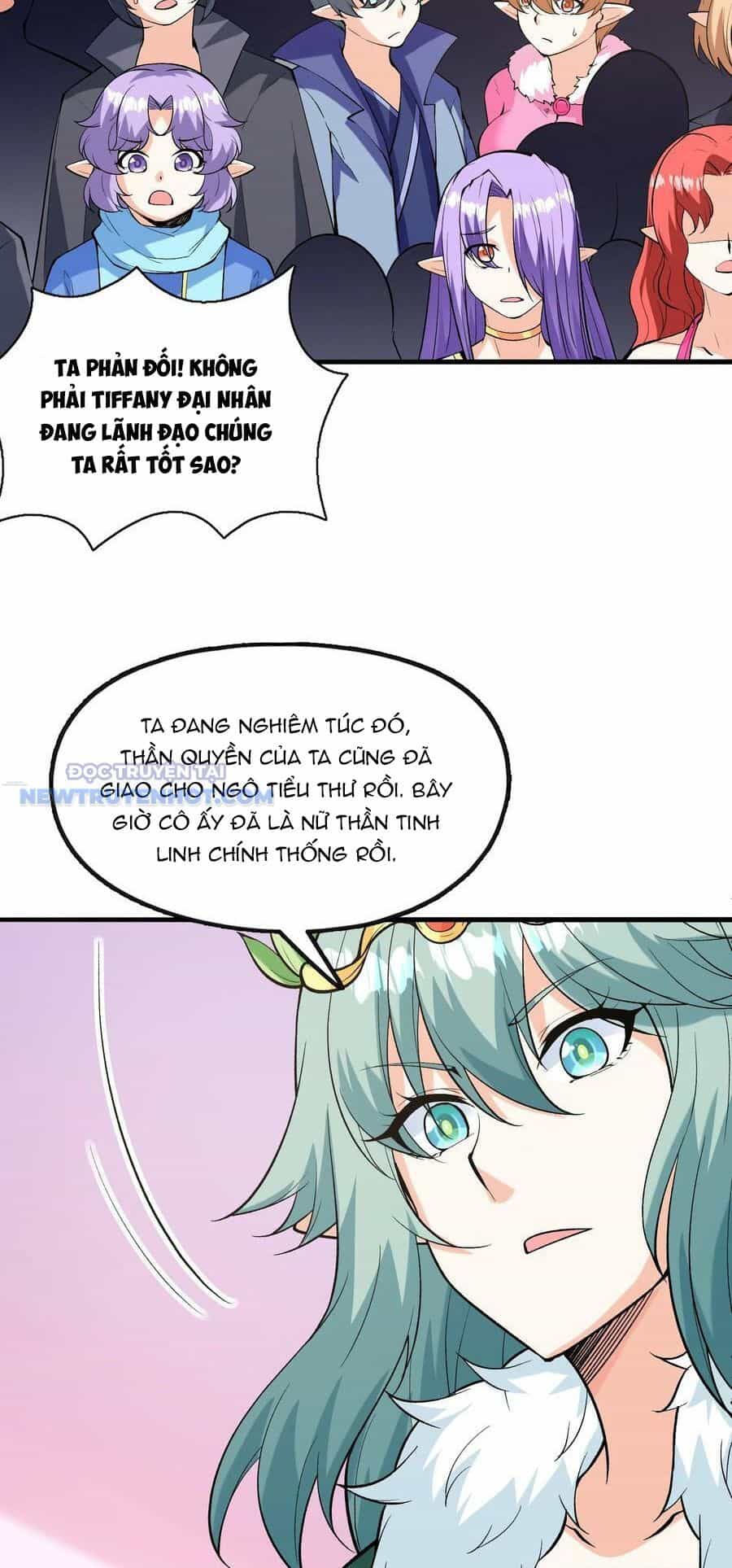 Hậu Cung Của Ta Toàn Là Ma Nữ Phản Diện - Chương 84 - ảnh 33