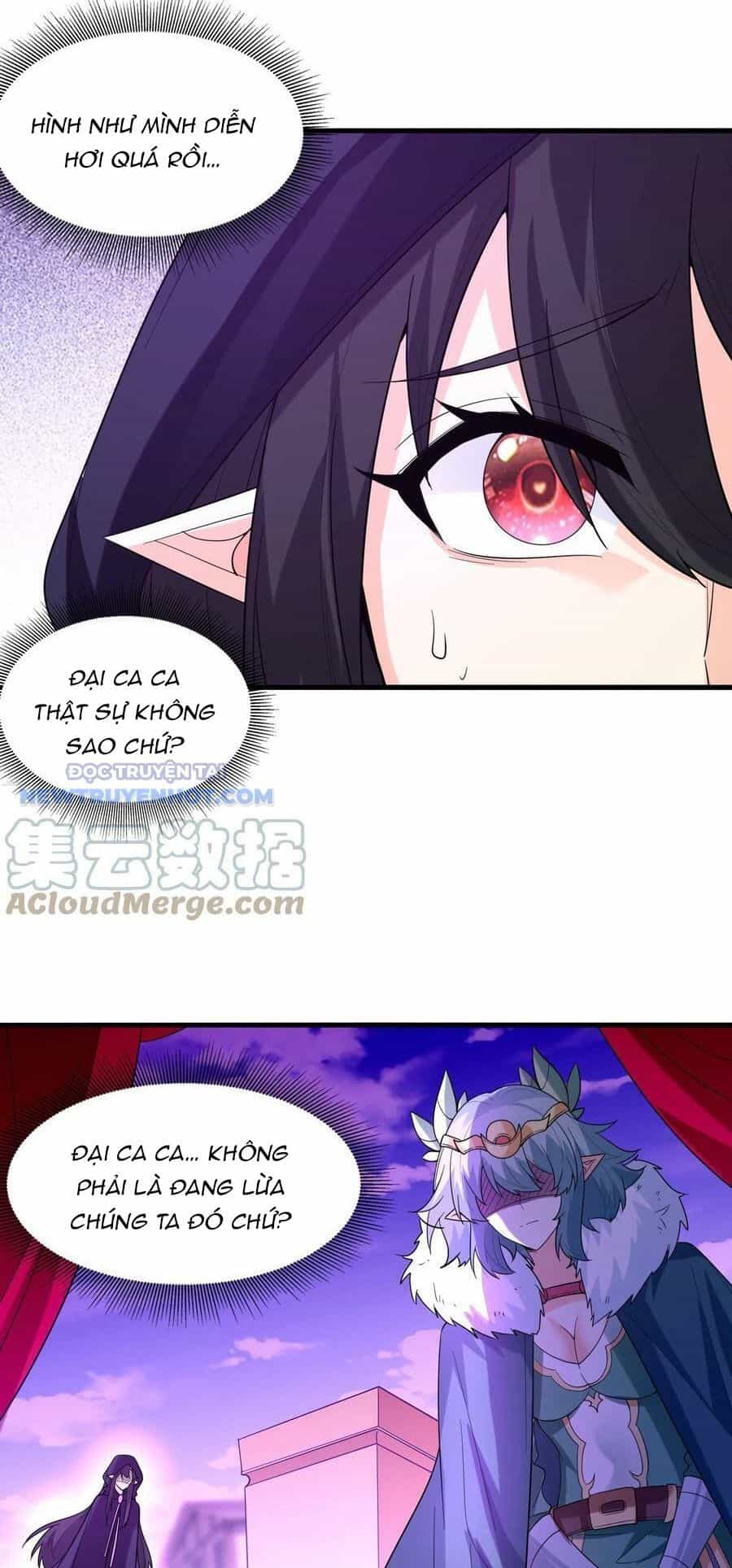 Hậu Cung Của Ta Toàn Là Ma Nữ Phản Diện - Chương 84 - ảnh 39