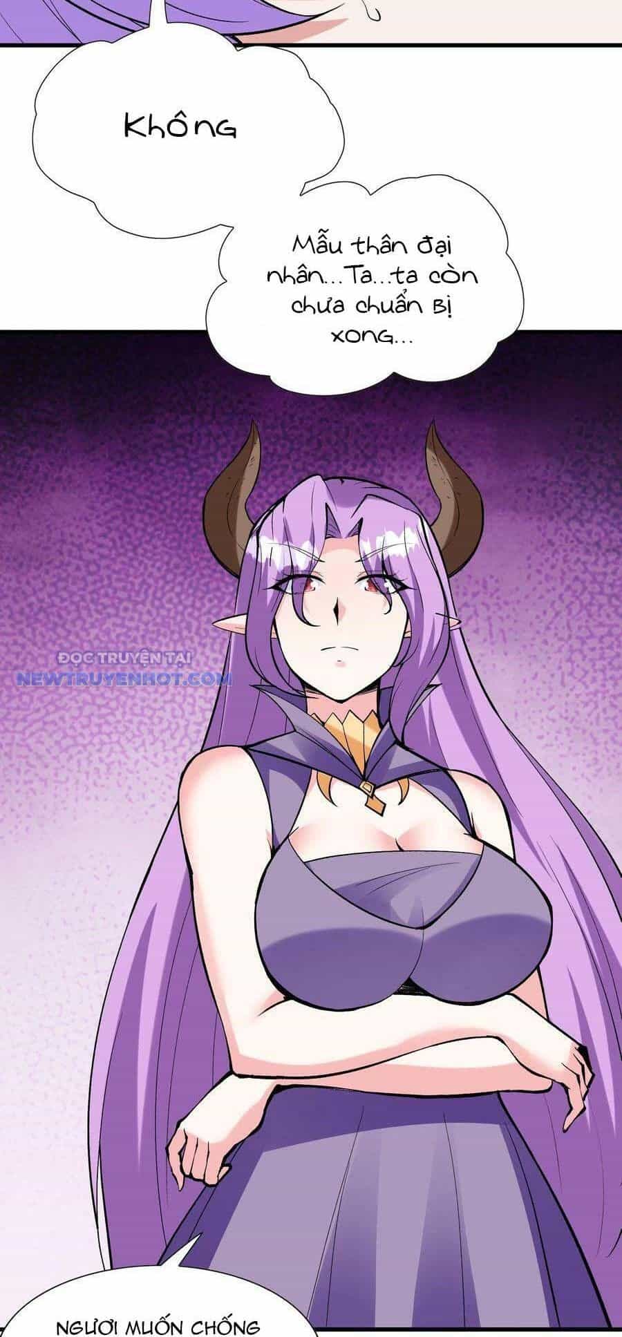 Hậu Cung Của Ta Toàn Là Ma Nữ Phản Diện - Chương 85 - ảnh 16