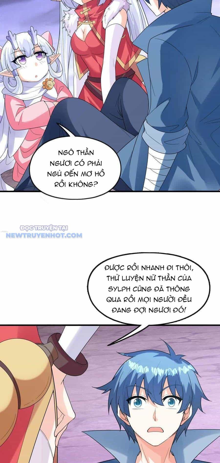 Hậu Cung Của Ta Toàn Là Ma Nữ Phản Diện - Chương 85 - ảnh 44