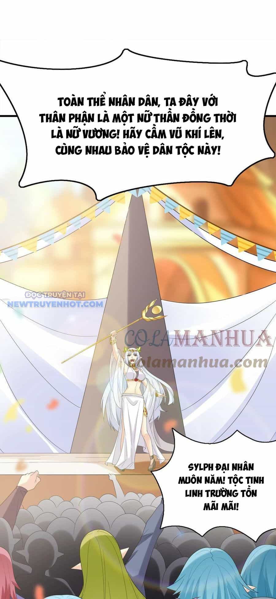 Hậu Cung Của Ta Toàn Là Ma Nữ Phản Diện - Chương 87 - ảnh 20