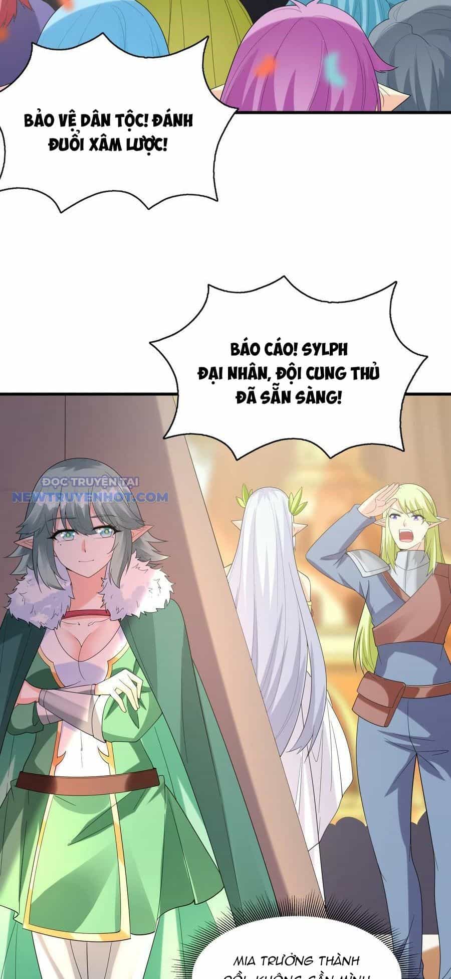 Hậu Cung Của Ta Toàn Là Ma Nữ Phản Diện - Chương 87 - ảnh 21