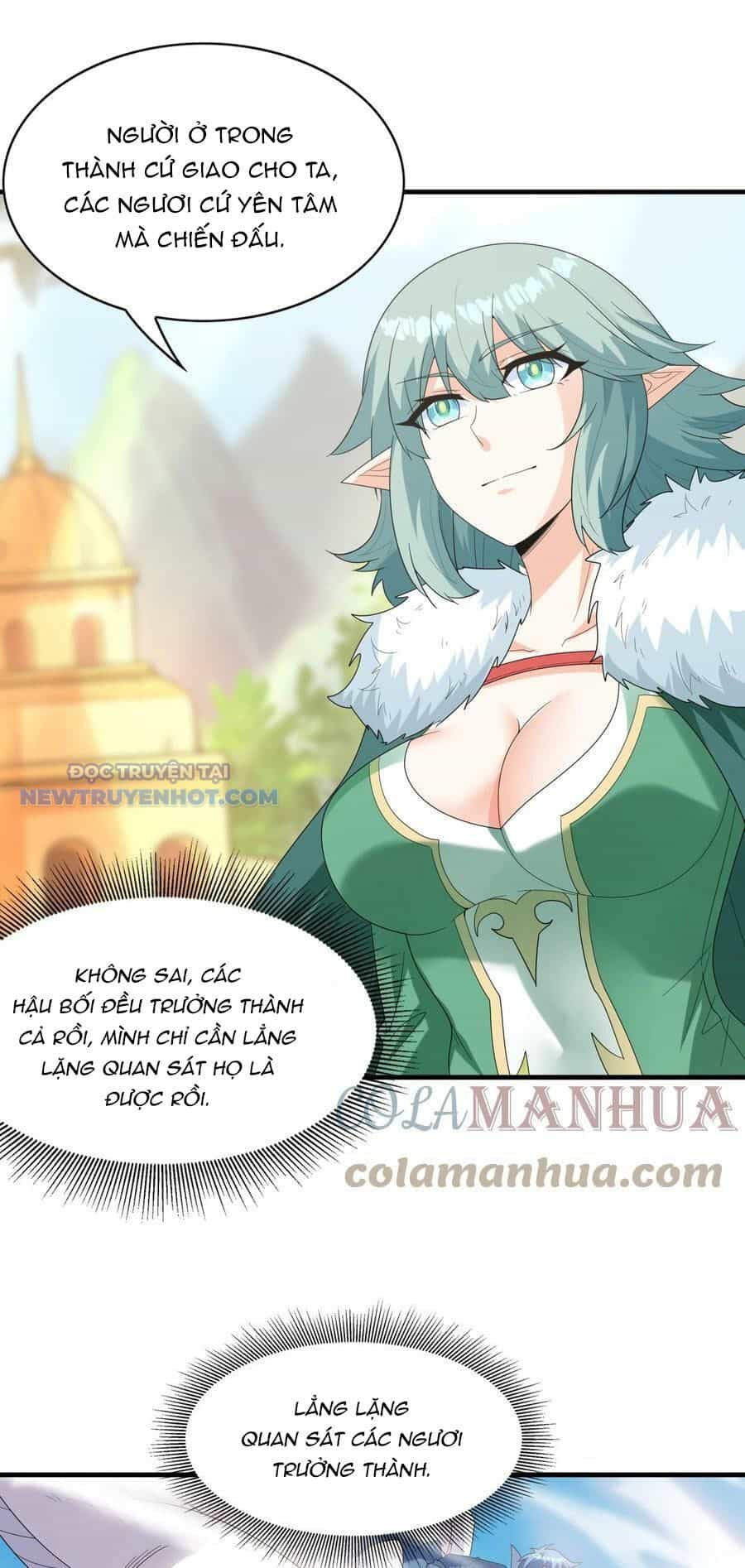 Hậu Cung Của Ta Toàn Là Ma Nữ Phản Diện - Chương 87 - ảnh 29