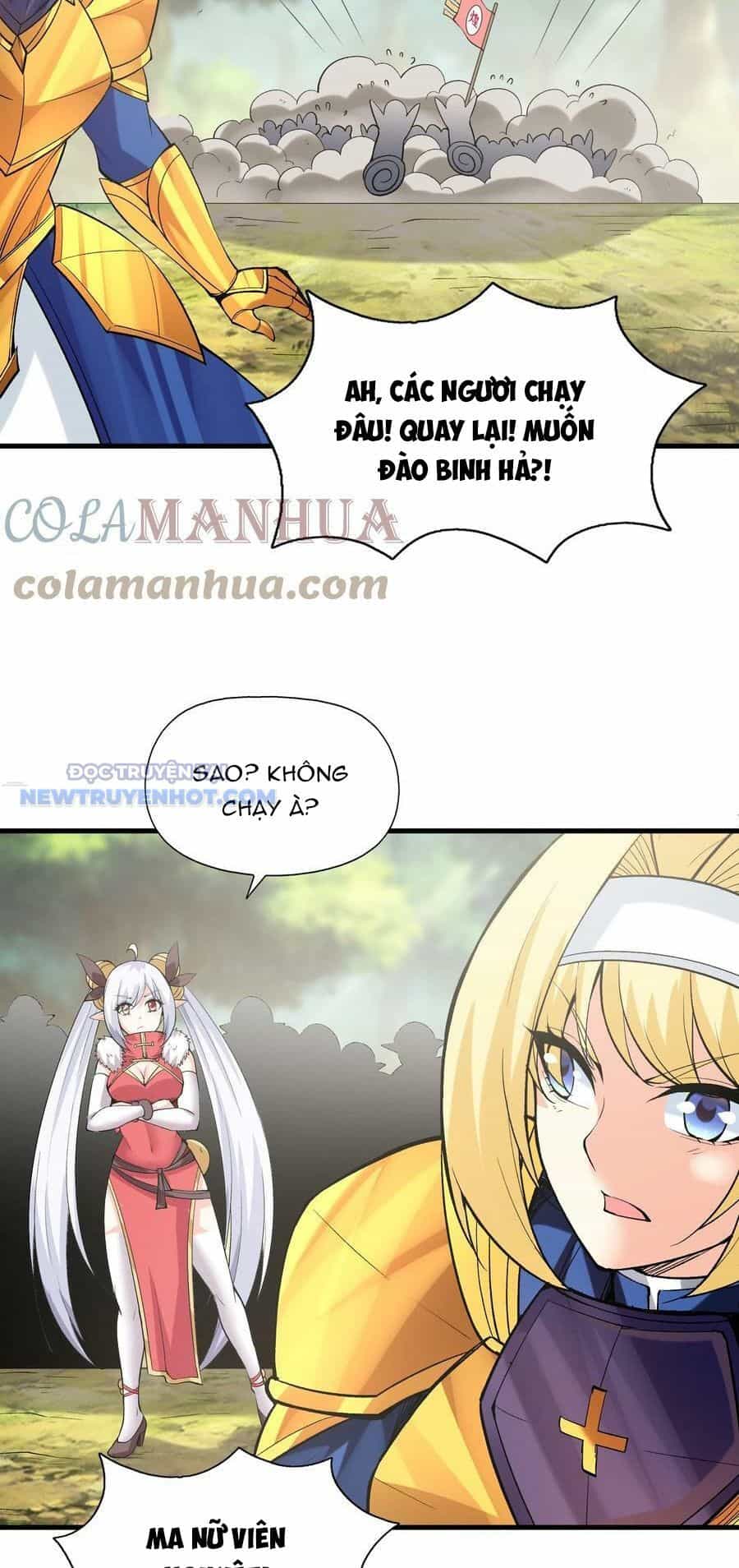 Hậu Cung Của Ta Toàn Là Ma Nữ Phản Diện - Chương 87 - ảnh 46