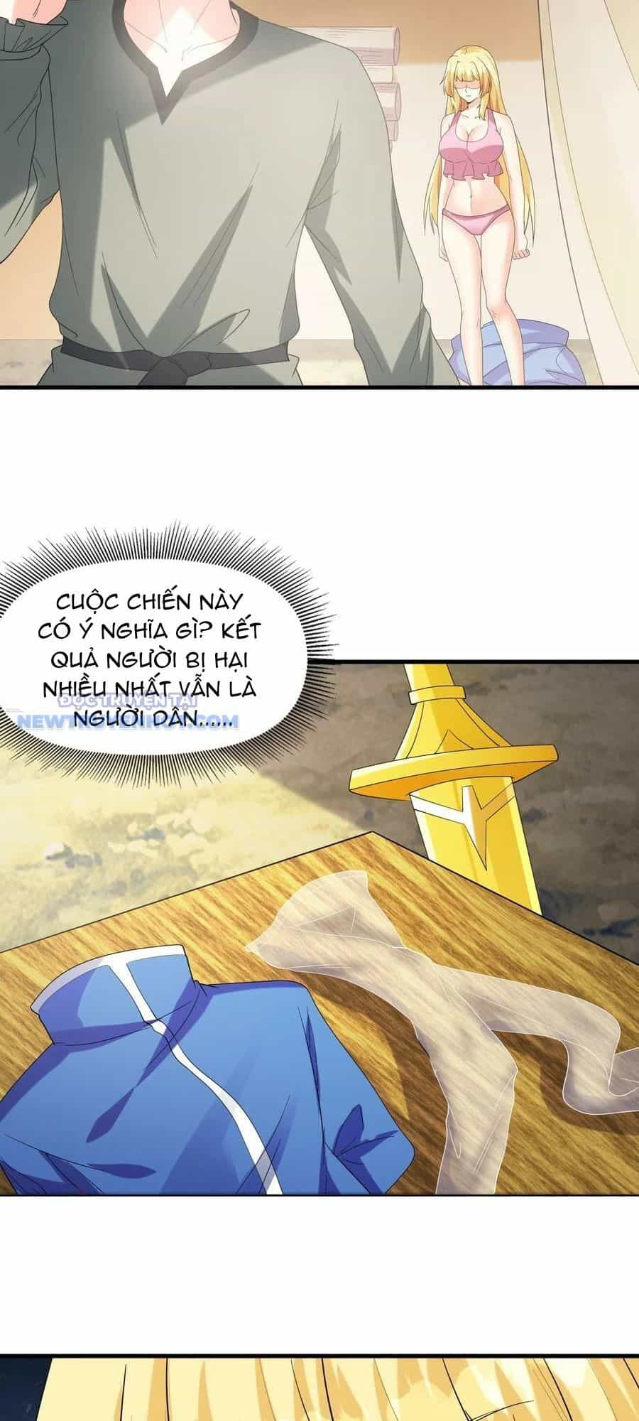 Hậu Cung Của Ta Toàn Là Ma Nữ Phản Diện - Chương 89 - ảnh 28