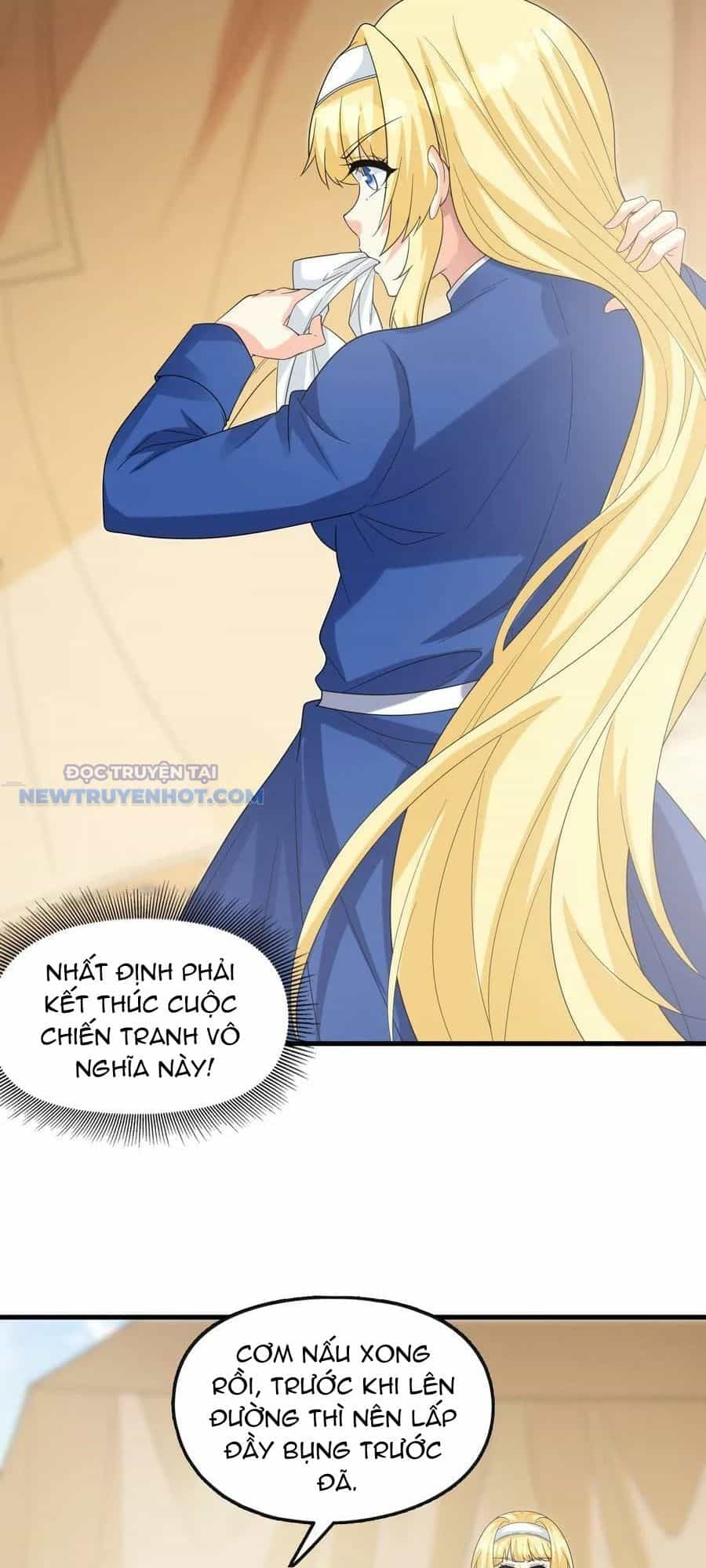 Hậu Cung Của Ta Toàn Là Ma Nữ Phản Diện - Chương 89 - ảnh 31