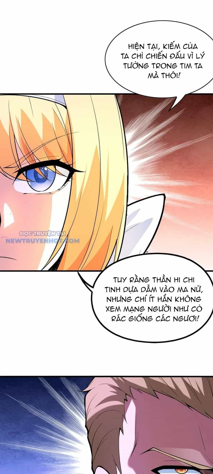 Hậu Cung Của Ta Toàn Là Ma Nữ Phản Diện - Chương 89 - ảnh 4