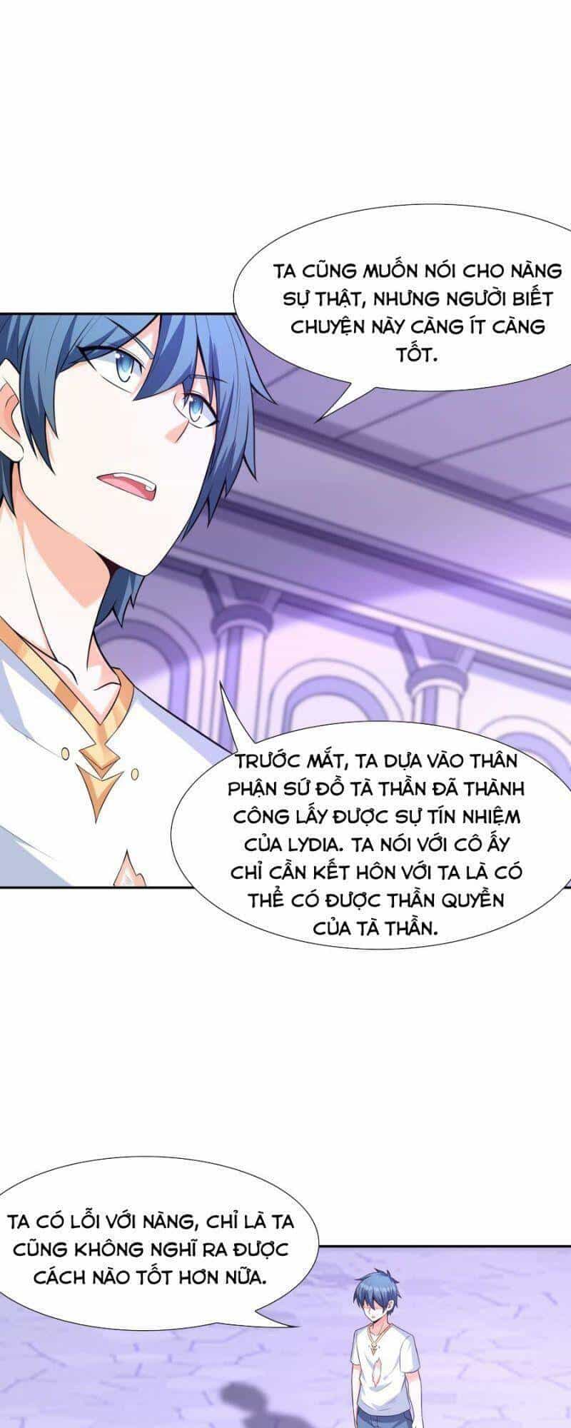 Hậu Cung Của Ta Toàn Là Ma Nữ Phản Diện - Chương 9 - ảnh 12