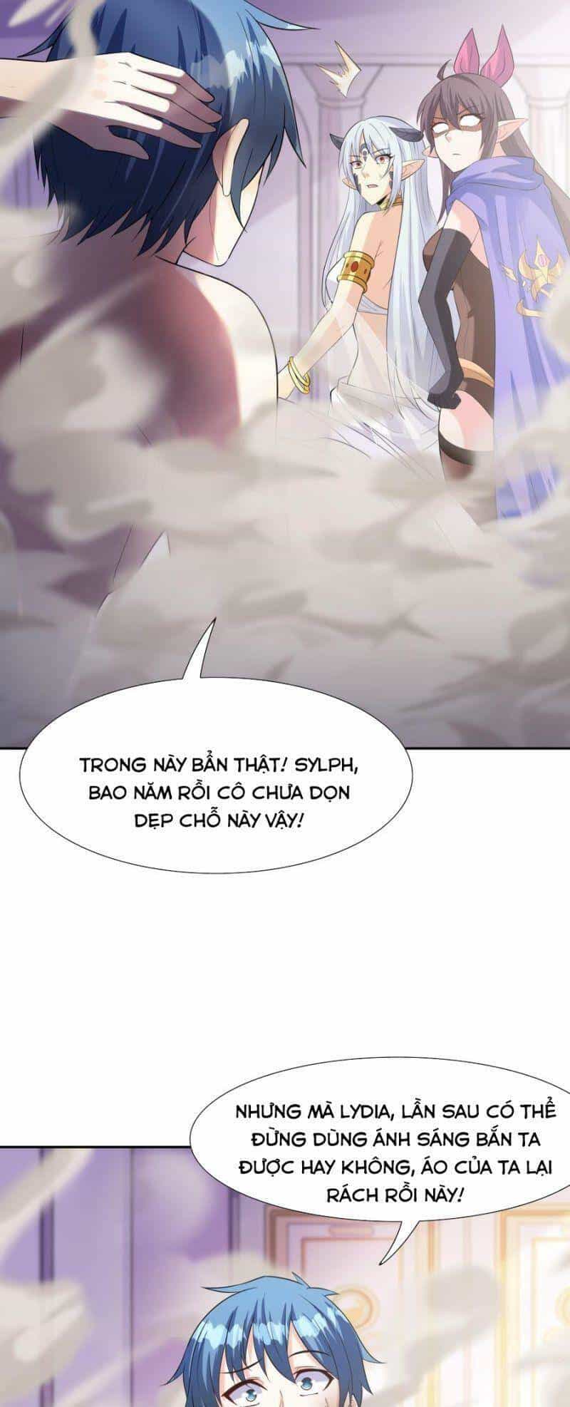 Hậu Cung Của Ta Toàn Là Ma Nữ Phản Diện - Chương 9 - ảnh 25