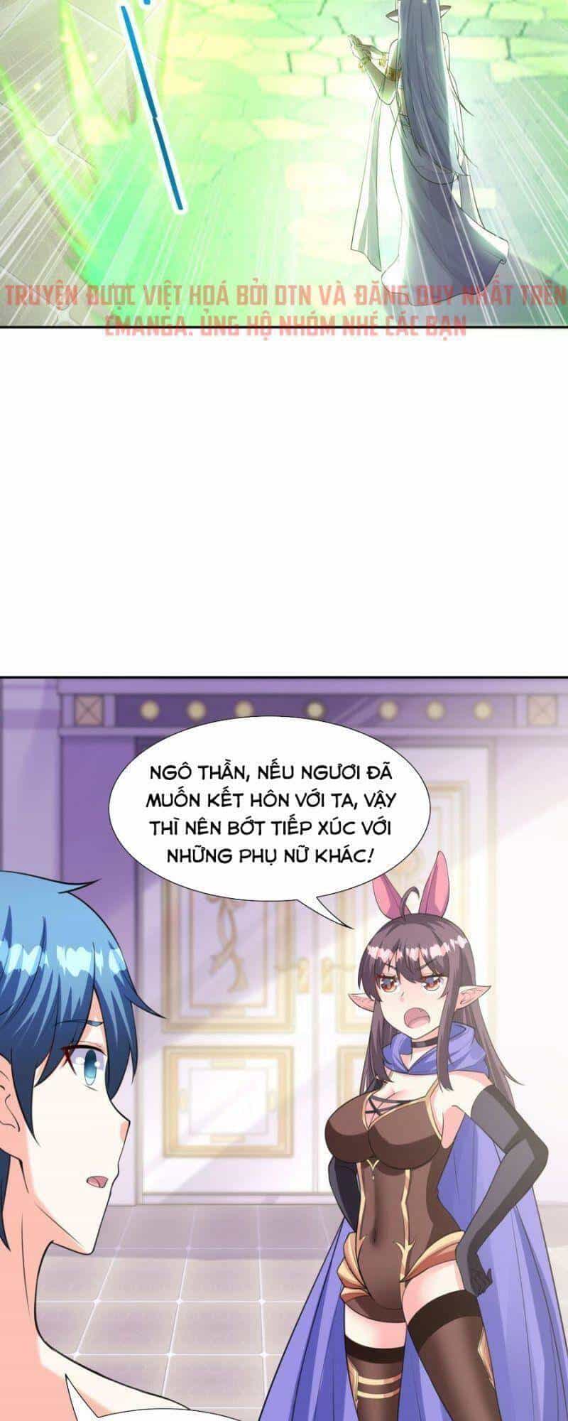 Hậu Cung Của Ta Toàn Là Ma Nữ Phản Diện - Chương 9 - ảnh 31