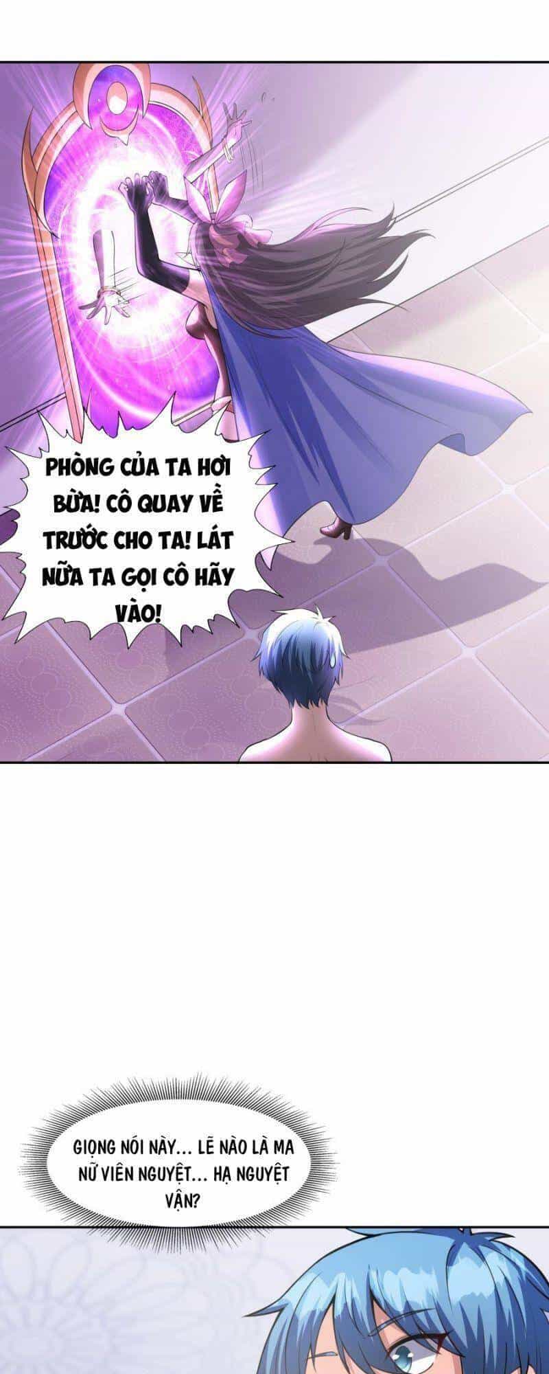 Hậu Cung Của Ta Toàn Là Ma Nữ Phản Diện - Chương 9 - ảnh 36