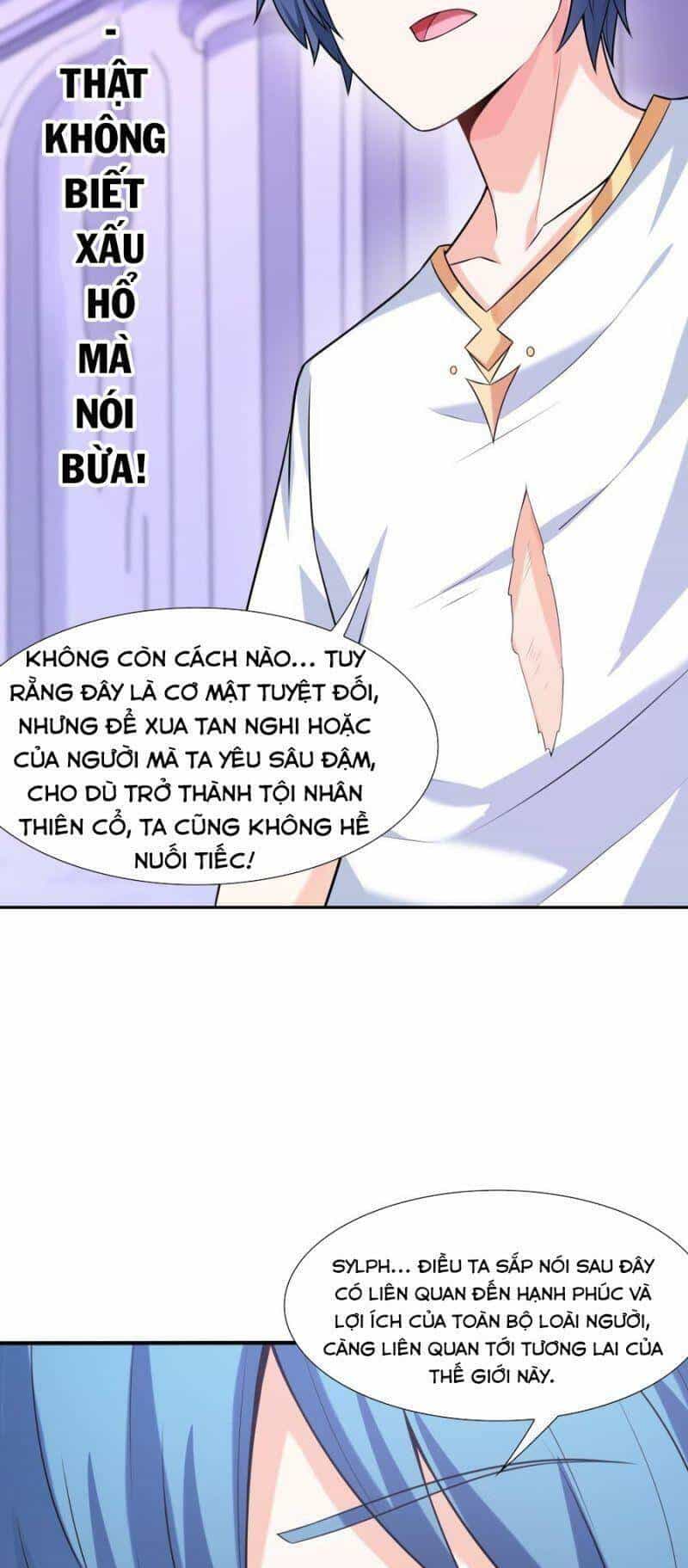 Hậu Cung Của Ta Toàn Là Ma Nữ Phản Diện - Chương 9 - ảnh 8