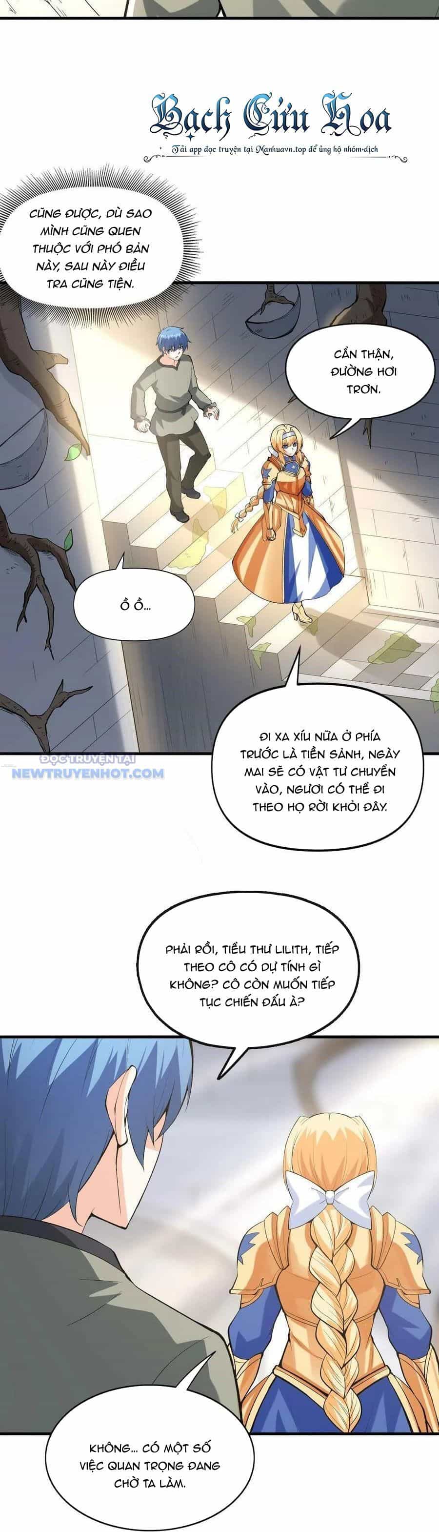 Hậu Cung Của Ta Toàn Là Ma Nữ Phản Diện - Chương 90 - ảnh 14