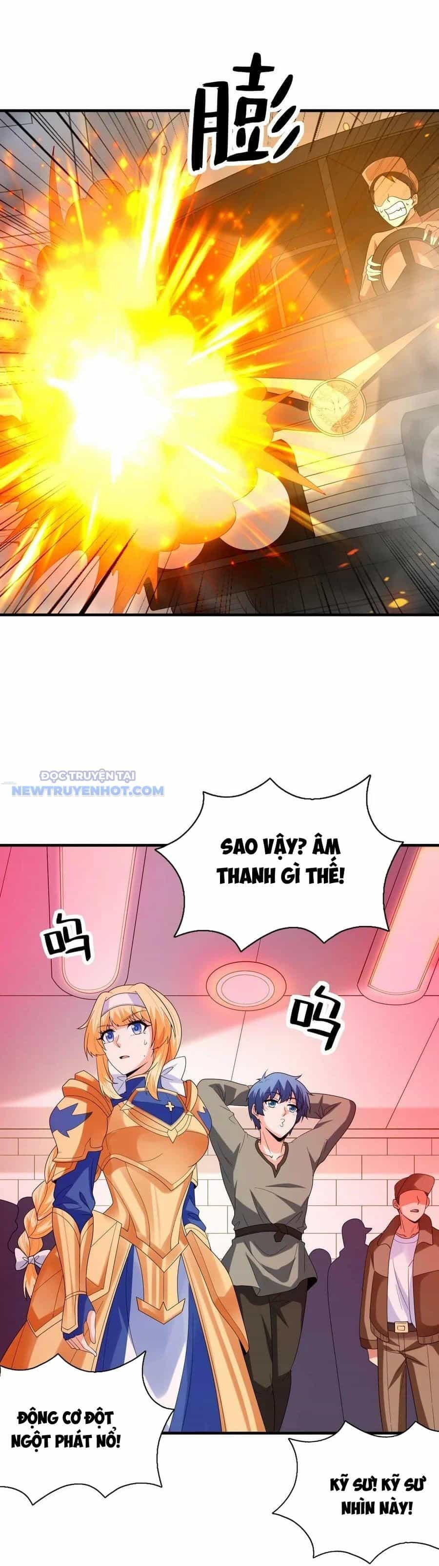 Hậu Cung Của Ta Toàn Là Ma Nữ Phản Diện - Chương 90 - ảnh 17