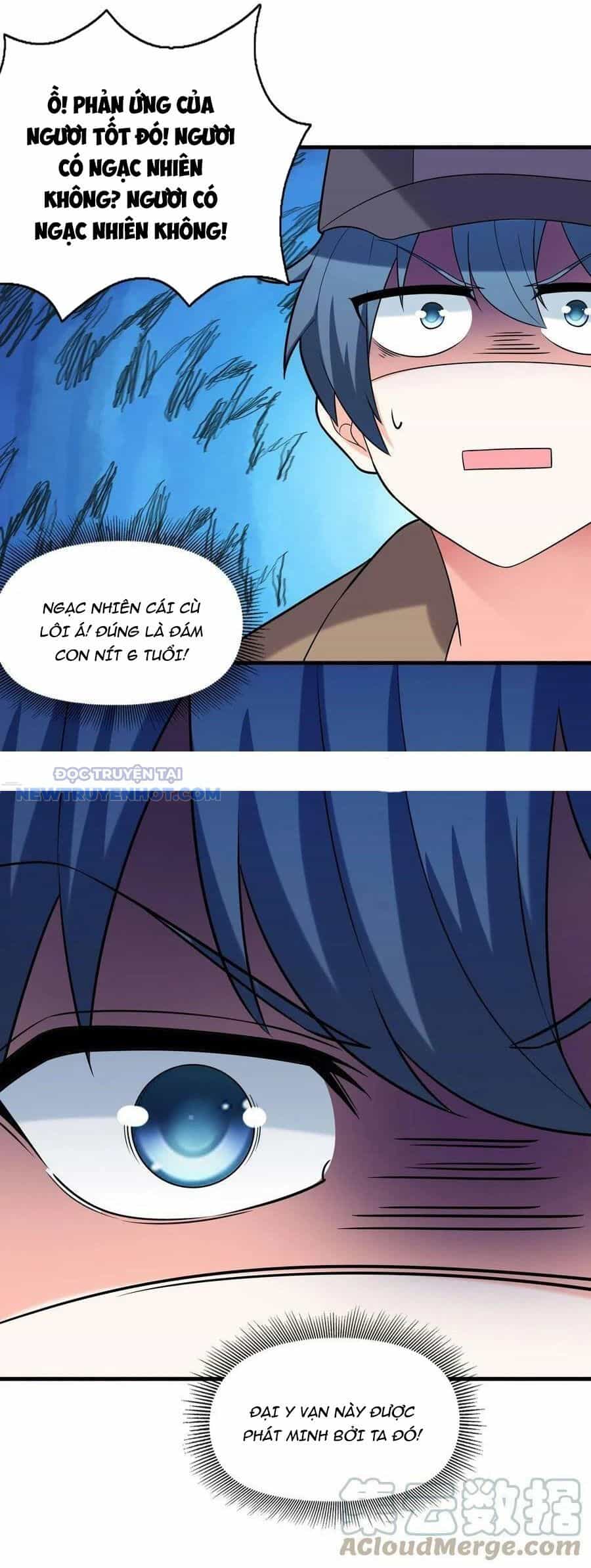 Hậu Cung Của Ta Toàn Là Ma Nữ Phản Diện - Chương 90 - ảnh 31