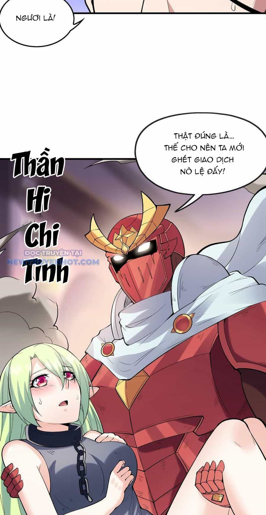 Hậu Cung Của Ta Toàn Là Ma Nữ Phản Diện - Chương 91 - ảnh 26