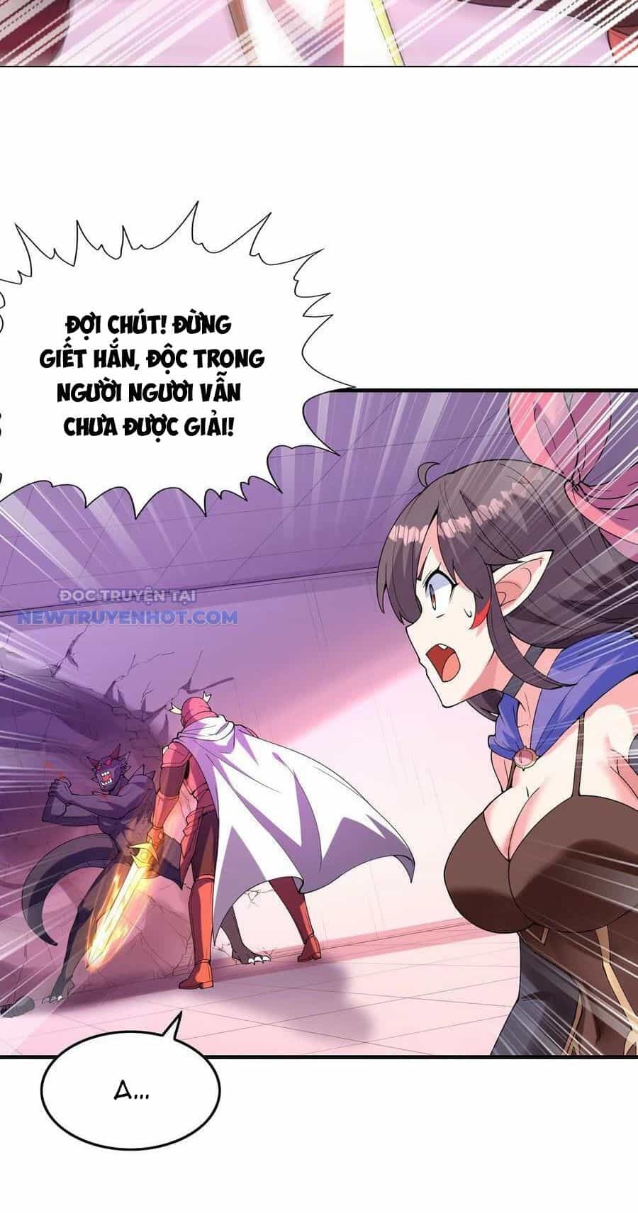 Hậu Cung Của Ta Toàn Là Ma Nữ Phản Diện - Chương 93 - ảnh 20