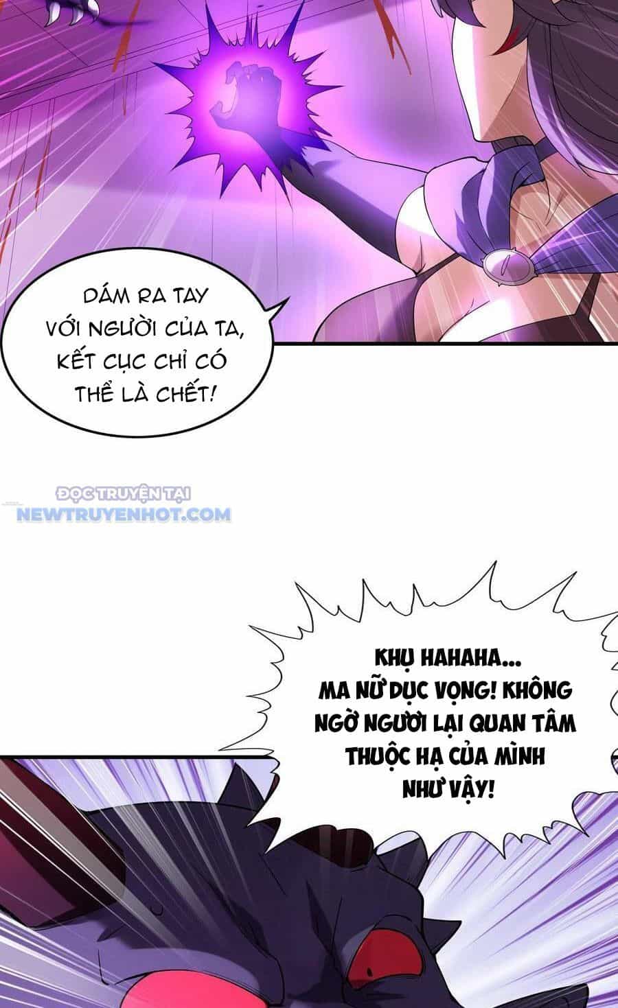 Hậu Cung Của Ta Toàn Là Ma Nữ Phản Diện - Chương 93 - ảnh 4