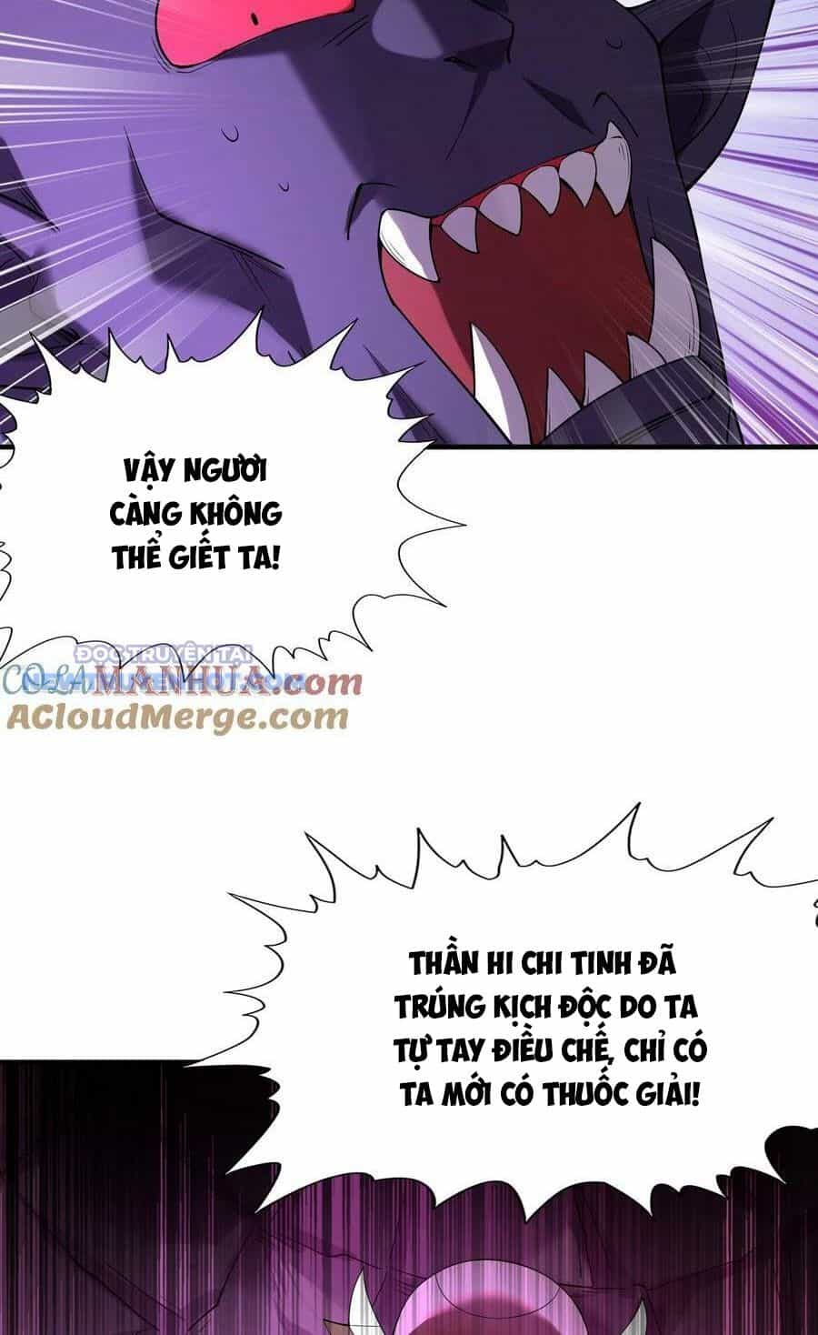 Hậu Cung Của Ta Toàn Là Ma Nữ Phản Diện - Chương 93 - ảnh 5
