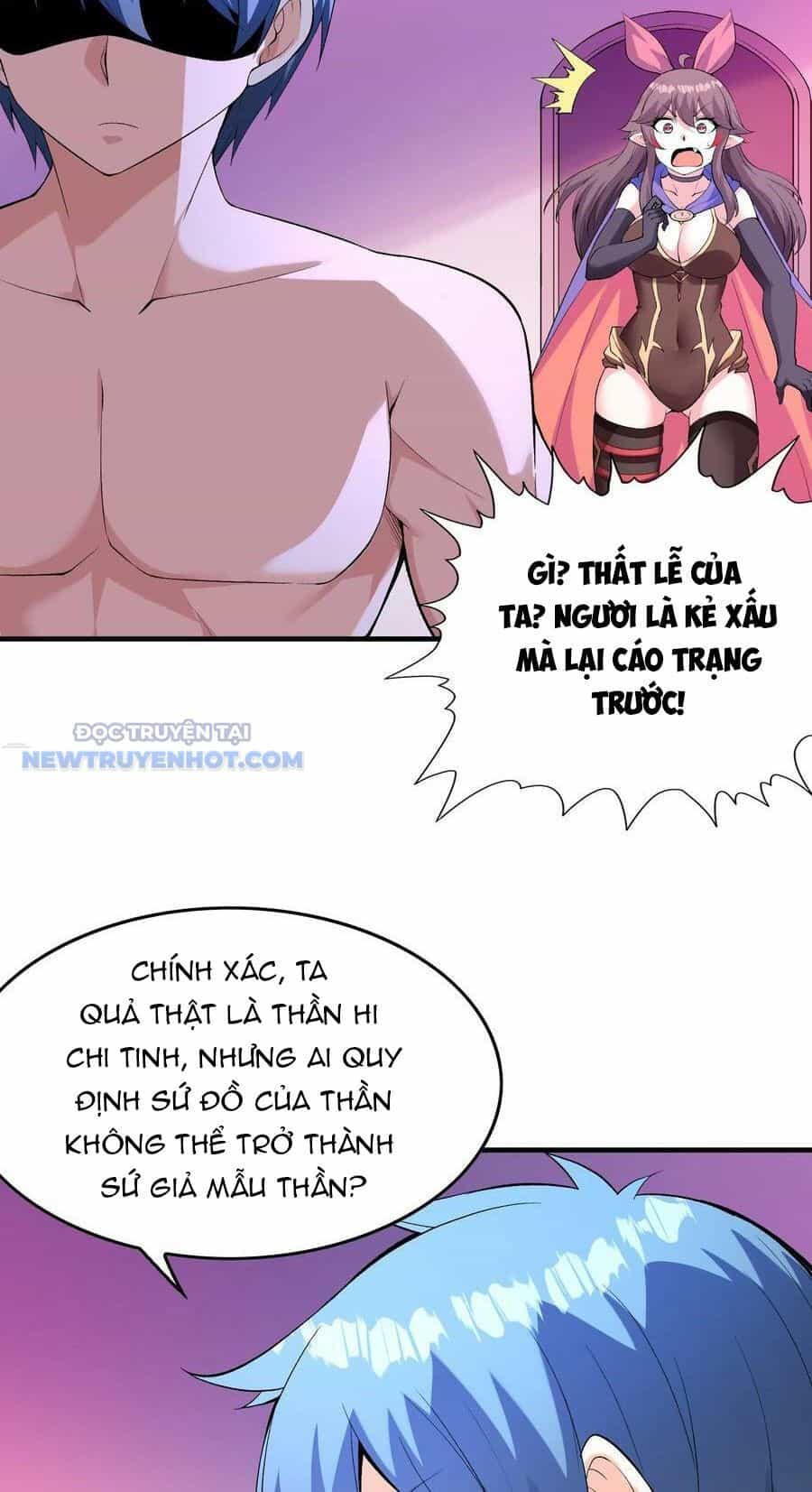 Hậu Cung Của Ta Toàn Là Ma Nữ Phản Diện - Chương 93 - ảnh 53