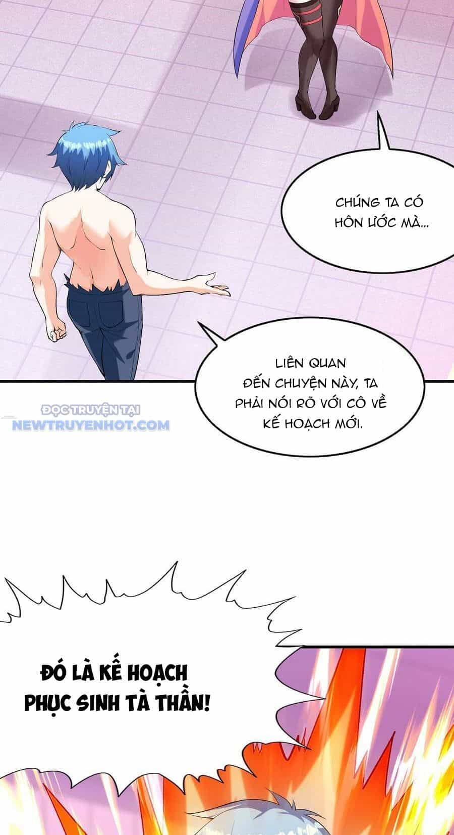 Hậu Cung Của Ta Toàn Là Ma Nữ Phản Diện - Chương 93 - ảnh 56