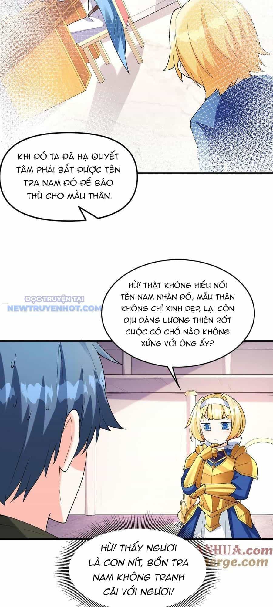 Hậu Cung Của Ta Toàn Là Ma Nữ Phản Diện - Chương 95 - ảnh 41