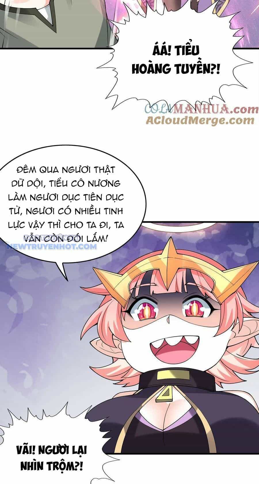 Hậu Cung Của Ta Toàn Là Ma Nữ Phản Diện - Chương 95 - ảnh 46