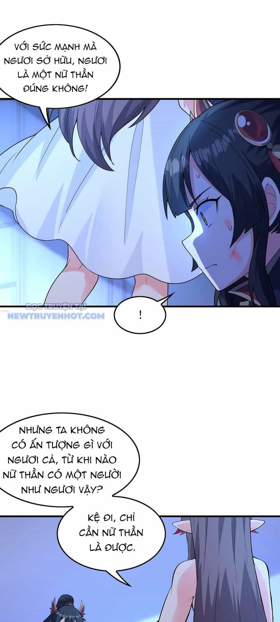 Hậu Cung Của Ta Toàn Là Ma Nữ Phản Diện - Chương 96 - ảnh 18