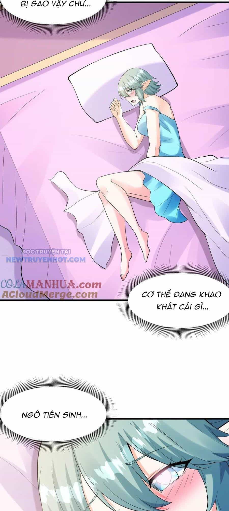 Hậu Cung Của Ta Toàn Là Ma Nữ Phản Diện - Chương 96 - ảnh 47