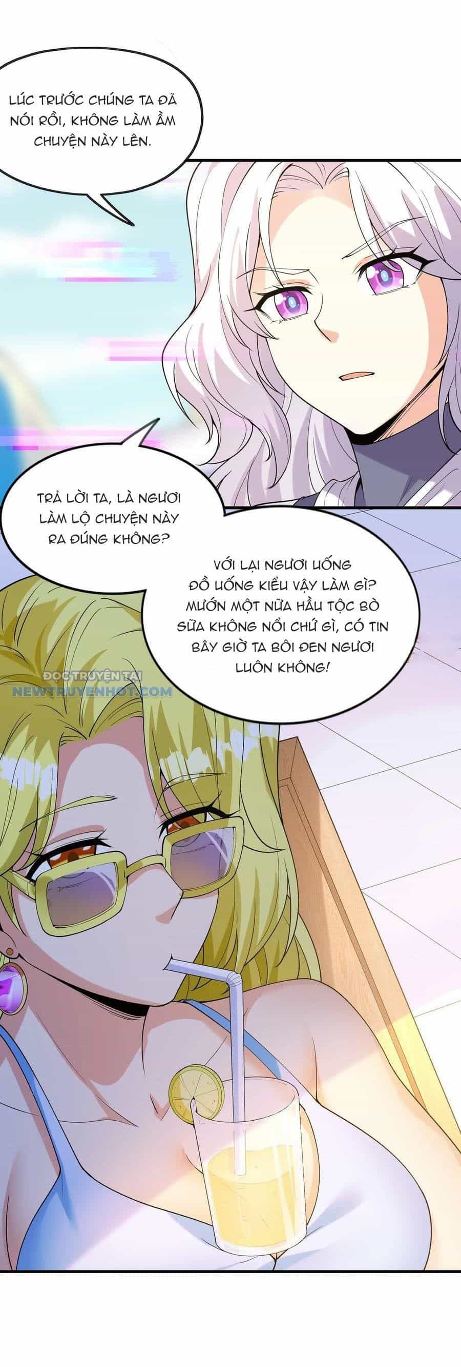 Hậu Cung Của Ta Toàn Là Ma Nữ Phản Diện - Chương 97 - ảnh 33