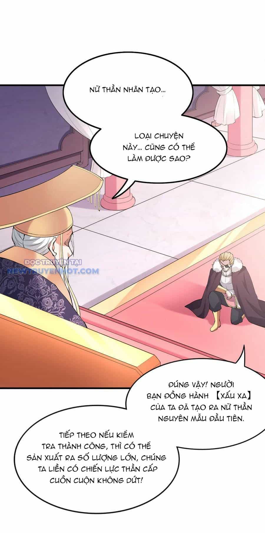 Hậu Cung Của Ta Toàn Là Ma Nữ Phản Diện - Chương 98 - ảnh 11