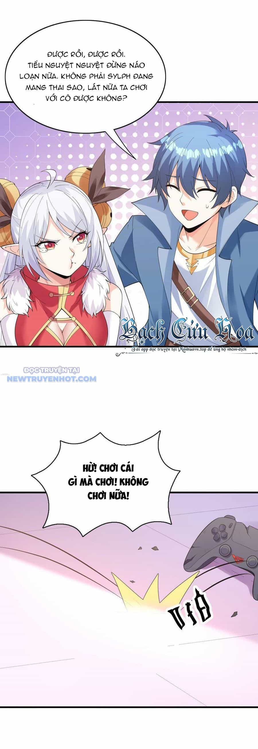 Hậu Cung Của Ta Toàn Là Ma Nữ Phản Diện - Chương 98 - ảnh 29
