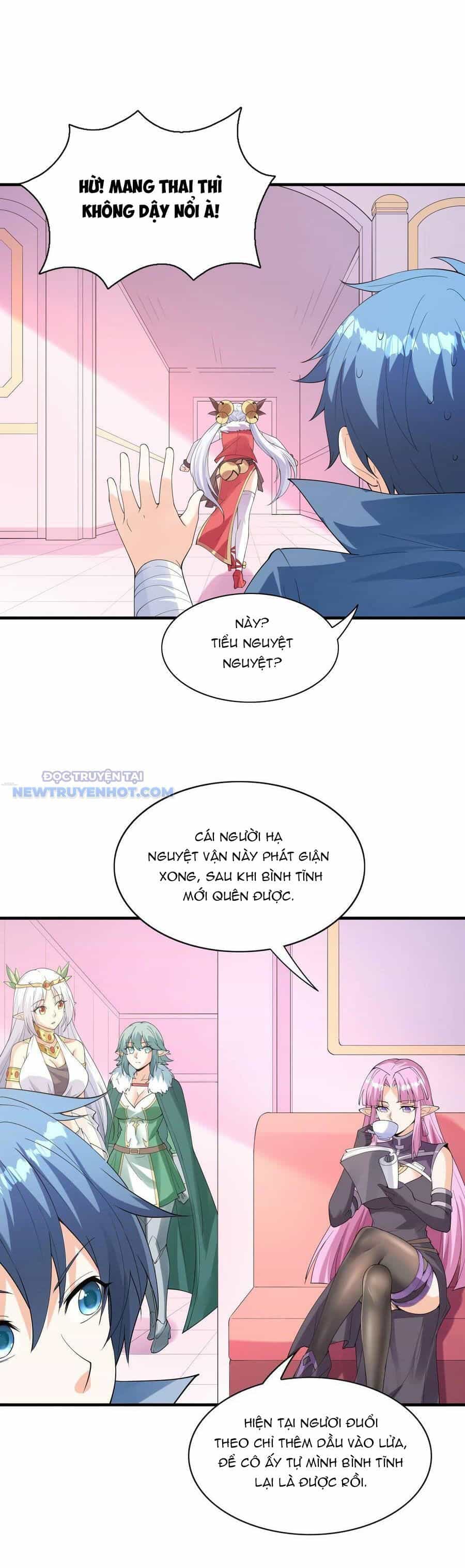 Hậu Cung Của Ta Toàn Là Ma Nữ Phản Diện - Chương 98 - ảnh 30