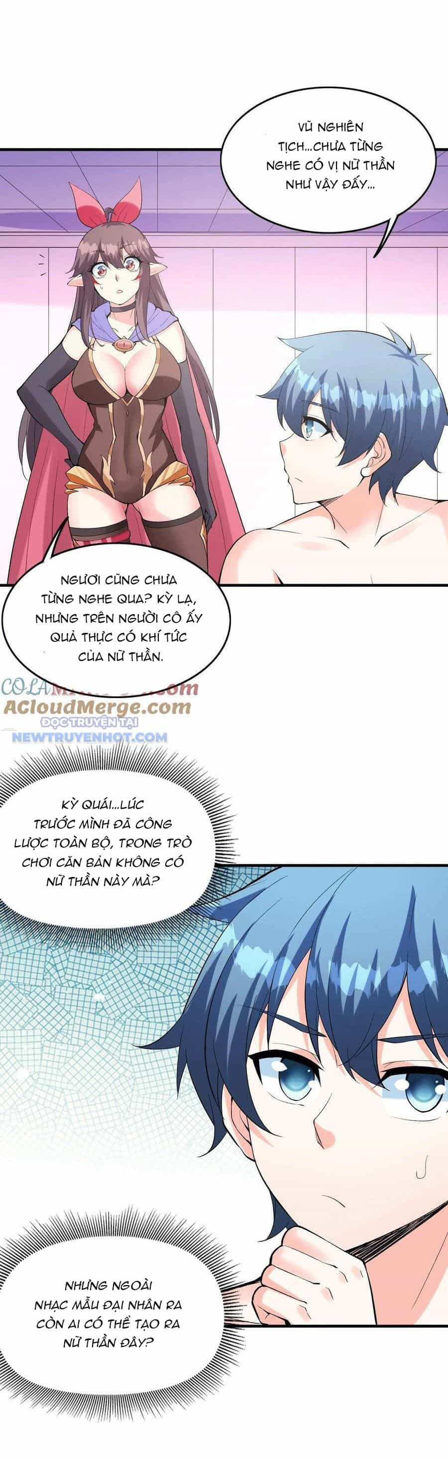 Hậu Cung Của Ta Toàn Là Ma Nữ Phản Diện - Chương 98 - ảnh 5