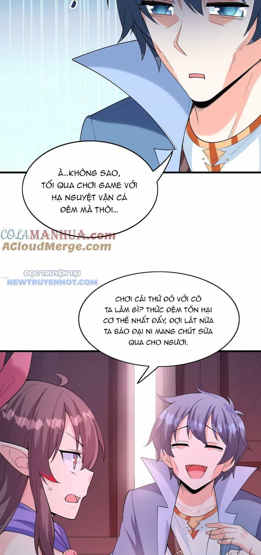 Hậu Cung Của Ta Toàn Là Ma Nữ Phản Diện - Chương 99 - ảnh 22