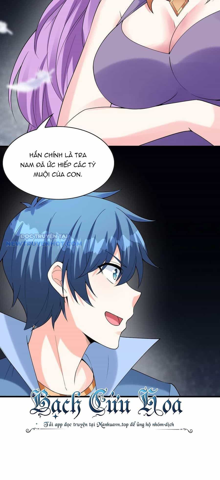 Hậu Cung Của Ta Toàn Là Ma Nữ Phản Diện - Chương 99 - ảnh 31