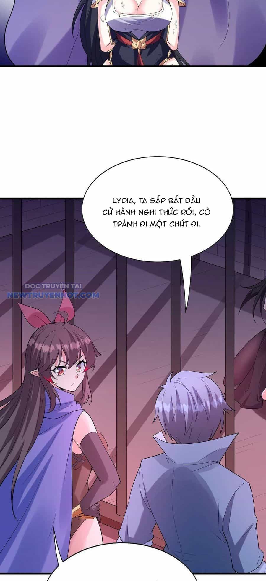 Hậu Cung Của Ta Toàn Là Ma Nữ Phản Diện - Chương 99 - ảnh 34
