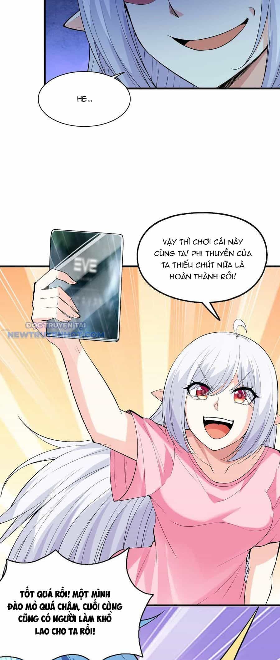 Hậu Cung Của Ta Toàn Là Ma Nữ Phản Diện - Chương 99 - ảnh 5