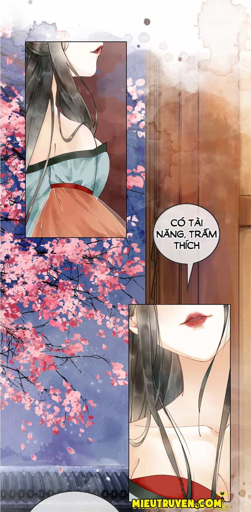 Hậu Cung Của Trẫm Cháy Rồi! - Chương 0 - ảnh 17