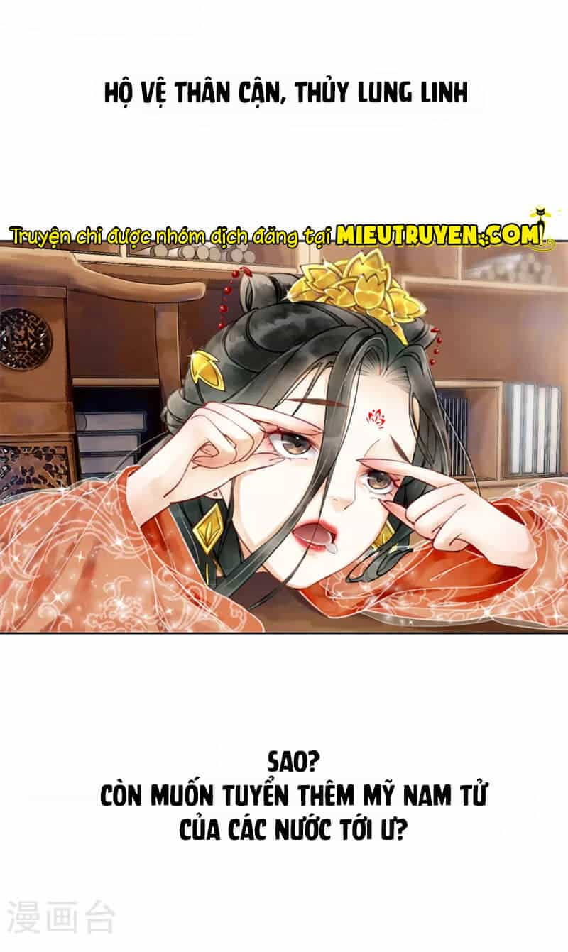 Hậu Cung Của Trẫm Cháy Rồi! - Chương 0 - ảnh 30