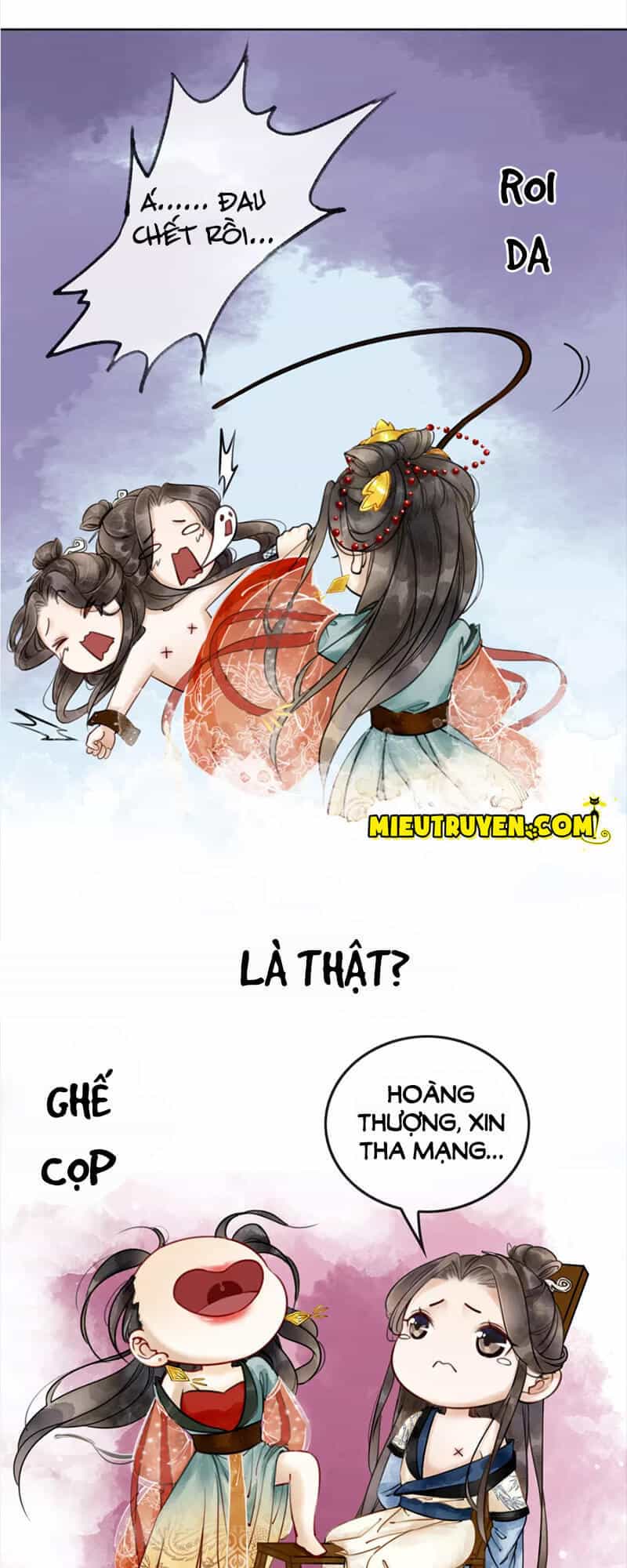 Hậu Cung Của Trẫm Cháy Rồi! - Chương 0 - ảnh 7