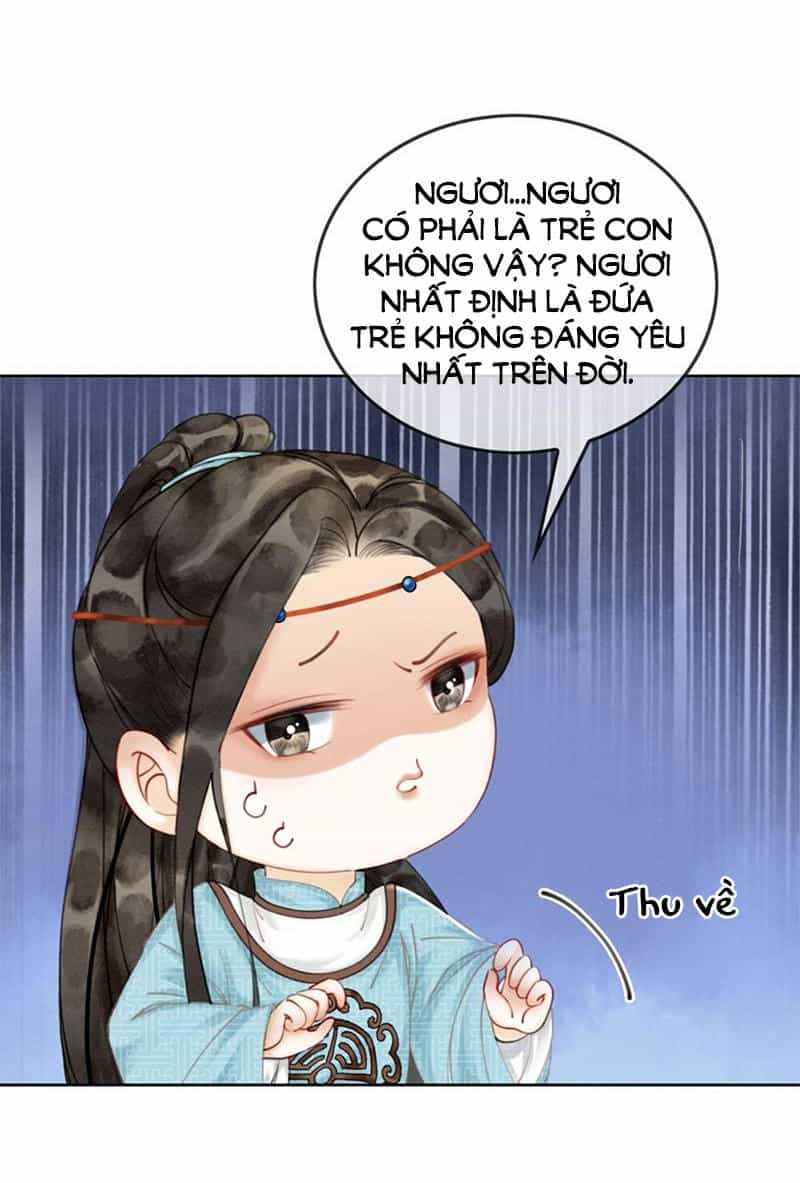 Hậu Cung Của Trẫm Cháy Rồi! - Chương 9 - ảnh 11