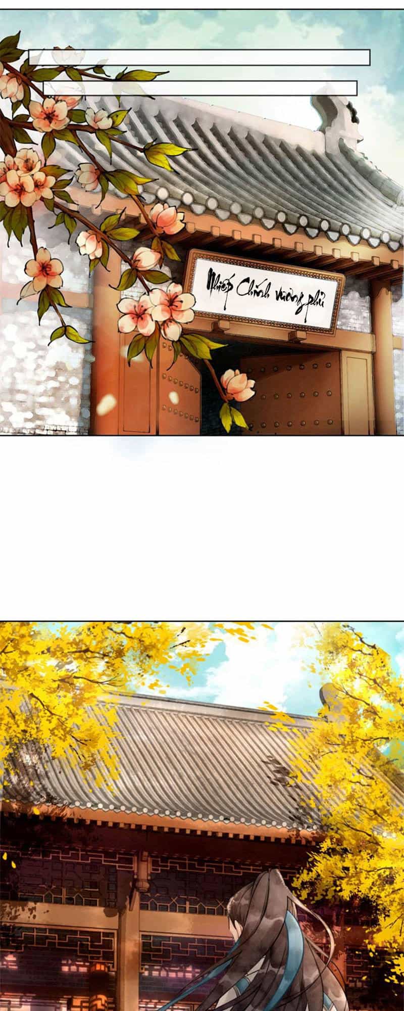 Hậu Cung Của Trẫm Cháy Rồi! - Chương 9 - ảnh 12