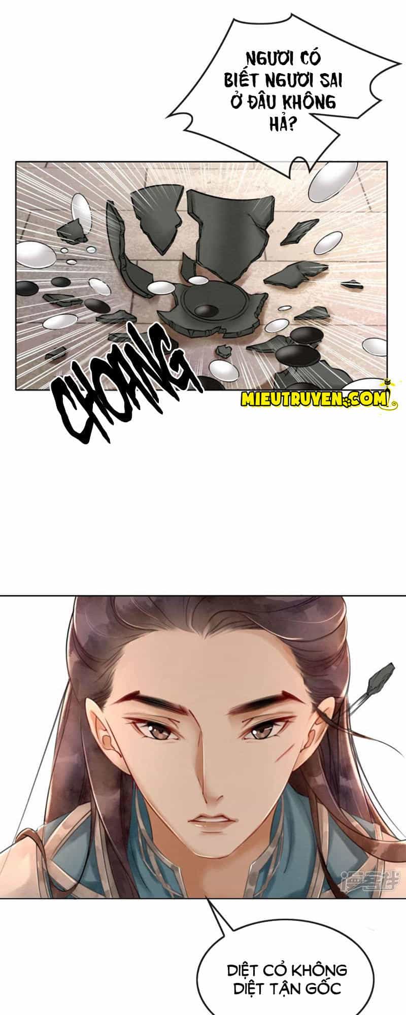 Hậu Cung Của Trẫm Cháy Rồi! - Chương 9 - ảnh 14