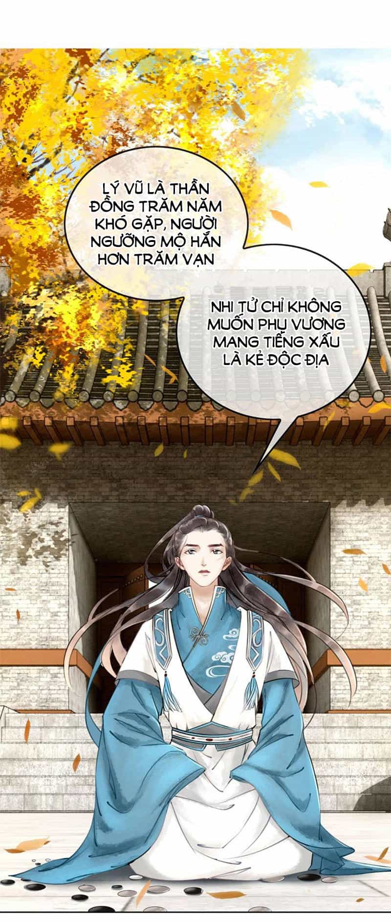 Hậu Cung Của Trẫm Cháy Rồi! - Chương 9 - ảnh 17