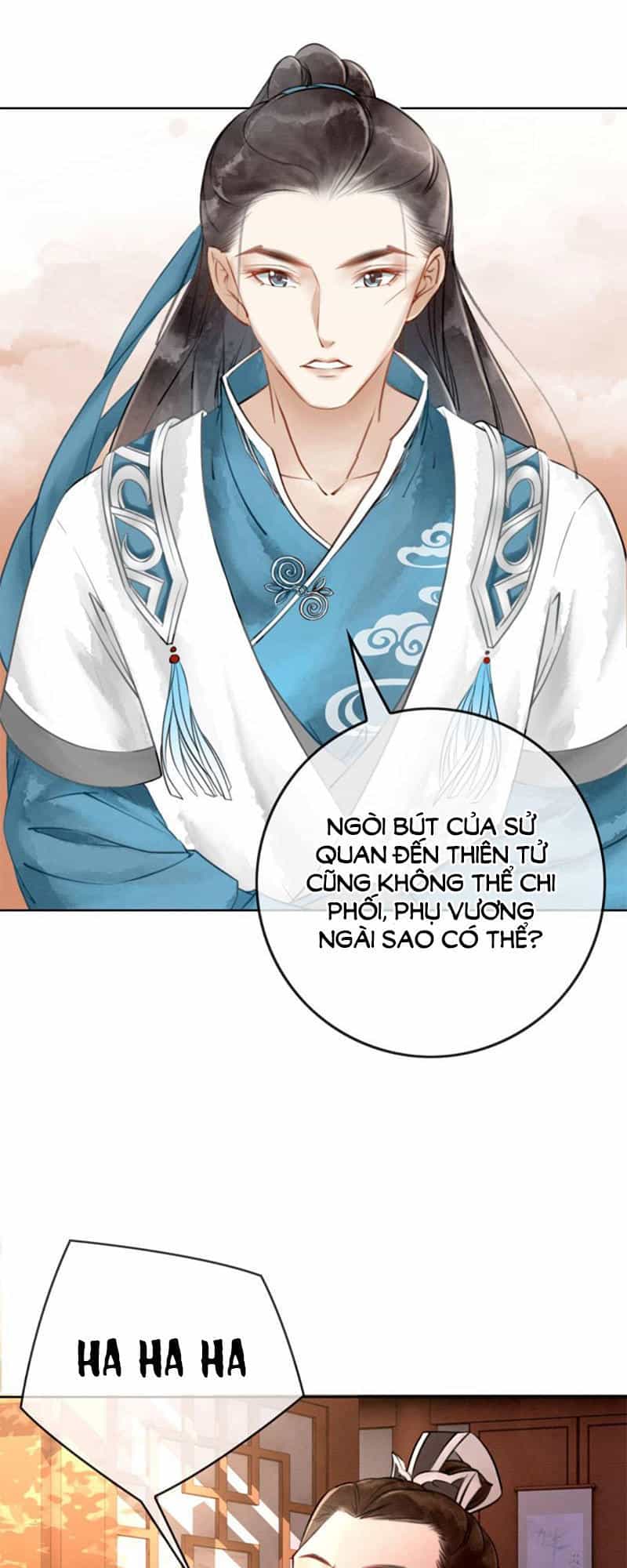 Hậu Cung Của Trẫm Cháy Rồi! - Chương 9 - ảnh 20