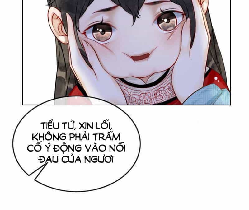 Hậu Cung Của Trẫm Cháy Rồi! - Chương 9 - ảnh 8
