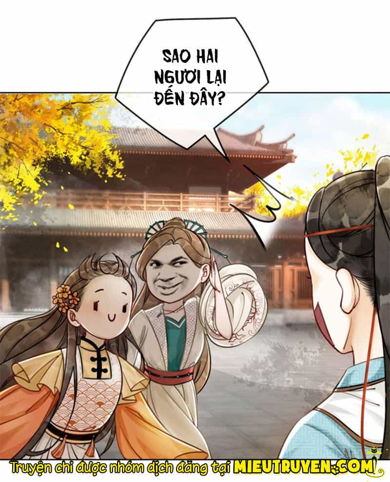 Hậu Cung Của Trẫm Cháy Rồi! - Chương 10 - ảnh 11