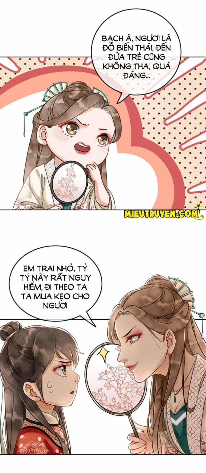 Hậu Cung Của Trẫm Cháy Rồi! - Chương 10 - ảnh 16